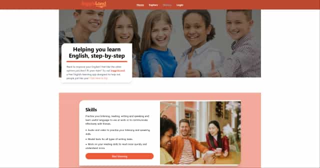 InggrisLand project screenshot